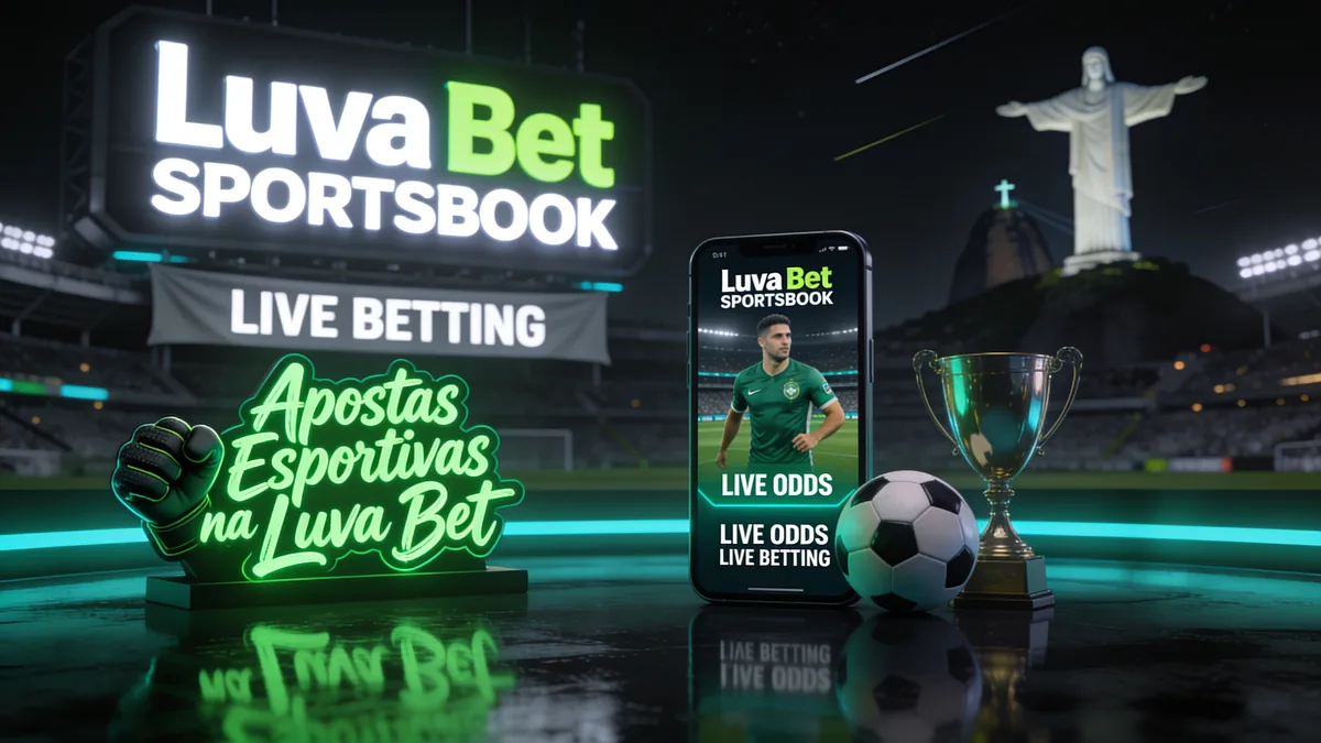 Apostas Esportivas na Luva Bet — luva bet no Brasil